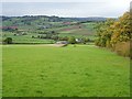 View over the Llynfi valley