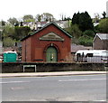 Electricity substation, St Mary Street, Risca