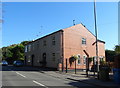 Houses on Street Bridge Road (B6195)