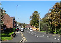 SD9108 : Rochdale Road, Royton by JThomas