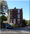 House near the Yew Tree Inn, Rochdale