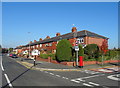 Houses on Ashton Road East, Failsworth