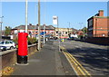 Chapel Road, Oldham