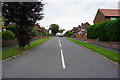 Simpson Avenue off Malton Road, Hunmanby