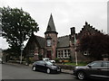 Former Alloa Burgh School