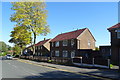 Houses on Daventry Road, Rochdale