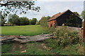 Country Scene at Farmhouse End