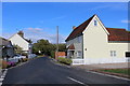TL6212 : Mill Road, Good Easter by Chris Heaton