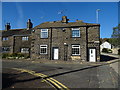 Houses on  Harridge Street, Rochdale