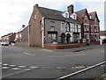 Corner of Elwy Street and West Kinmel Street, Rhyl