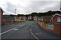 Park Rise off Bridlington Street, Hunmanby