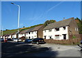 Houses on Market Street, Shawforth