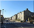 Houses on Newchurch Road (A681)