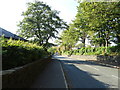 Newchurch Road towards Rawtenstall