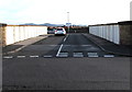 Road bridge over the North Wales Coast Line railway, Rhyl