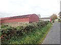 Farm sheds at Cavan House, Rathfriland