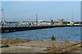 Jetty at Cracknore