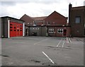 Warsop Fire Station