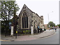 Kingston:  The Lovekyn Chapel