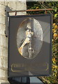 Sign for the Hargreaves Arms, Rossendale