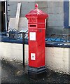 Victorian postbox on St George