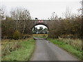 Old railway bridge