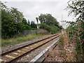 The railway to Kincardine and Dunfermline