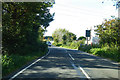 Shopland Road towards Rochford