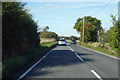 Shopland Road towards Rochford