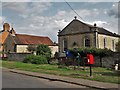 Bethel Congregational Church and Launton pump