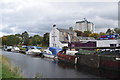 The Union Inn on the Forth & Clyde Canal