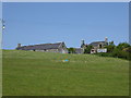 Derelict buildings at Keppolsmore, Islay