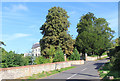 Rectory Lane, Itchen Abbas