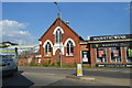 An old church building