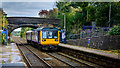 Colne to Preston service passing through Pleasington (request stop)