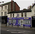 RSW office, Nolton Street, Bridgend town centre