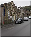 SS6697 : Salvation Army Citadel, Morfydd Street, Morriston, Swansea by Jaggery