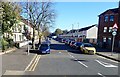 Shaftesbury Avenue off the Lower Ormeau Road