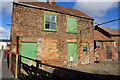 Farm Buildings on Main Street, Ealand