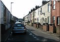 Terraced houses on Stone Road