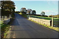 Bridge along Magherabrack Road