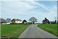 Grapnells Cottages and New Cottages