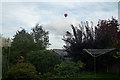SO4959 : Virgin Hot Air Balloon at Leominster by Fabian Musto