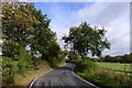 National Cycle Route 1 on Fyfield Road