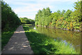 Path by the Bridgewater Canal