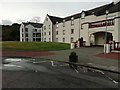 Auchrannie Resort Spa building