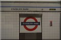 Finsbury Park Underground Station