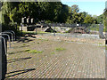 Middle Mill Weir, River Colne