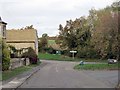 Castle Road out of Wootton