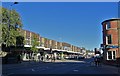 The shopping centre at Broomhill, Sheffield 10